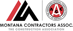 Montana Contractors’ Association Logo