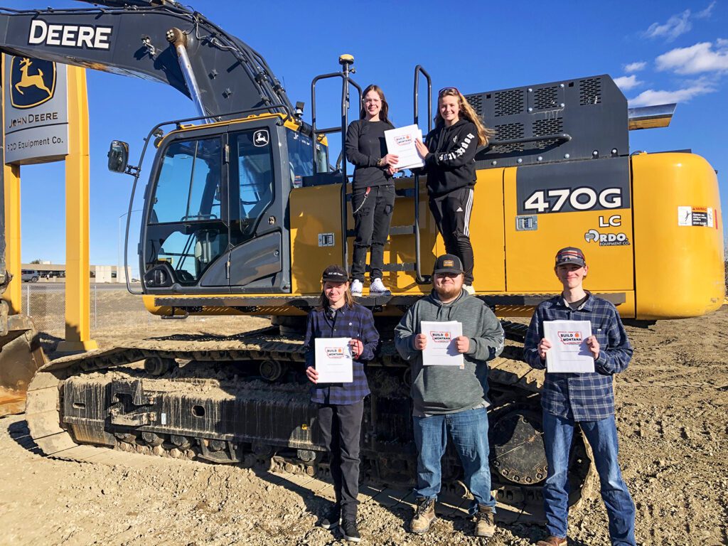 Why a Career in Construction? - Build Montana